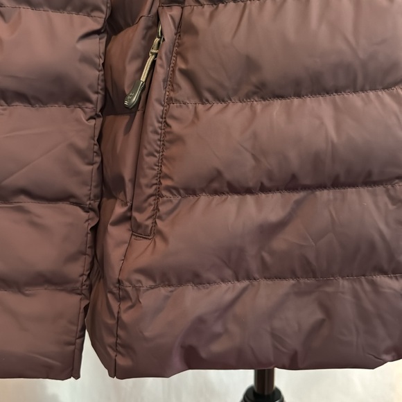 32 Degrees Heat Maroon Puffer‎ Jacket in Size M - Picture 4 of 16